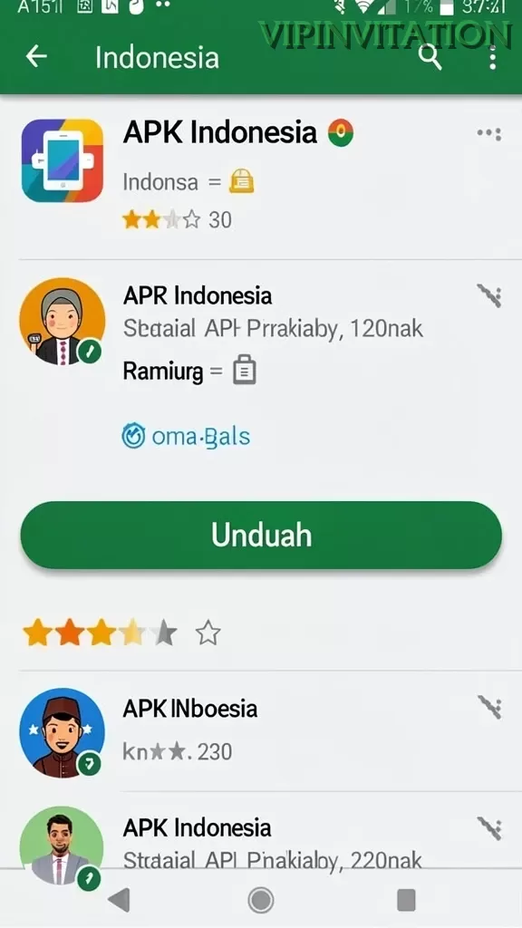 Cuplikan layar DOLANTOGEL — menu navigasi