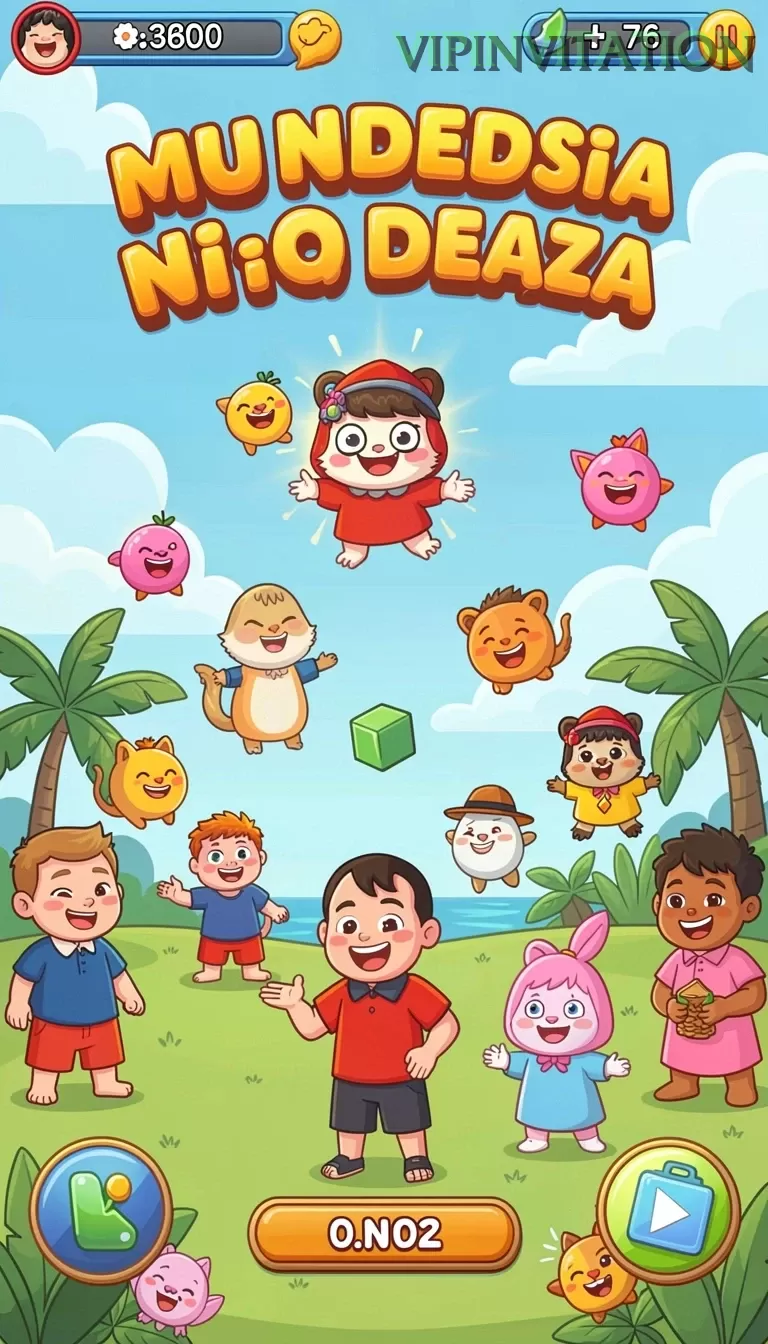 Cuplikan layar ESSE4D — aktivitas