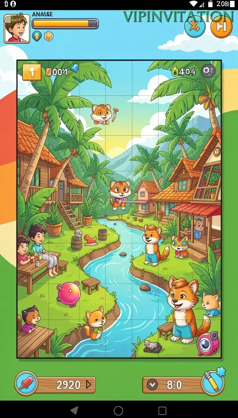 Cuplikan layar QQ88ASIA — pengaturan akun