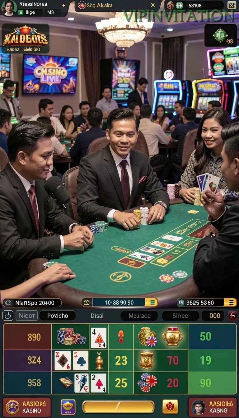 Cuplikan layar QQ88ASIA — halaman utama