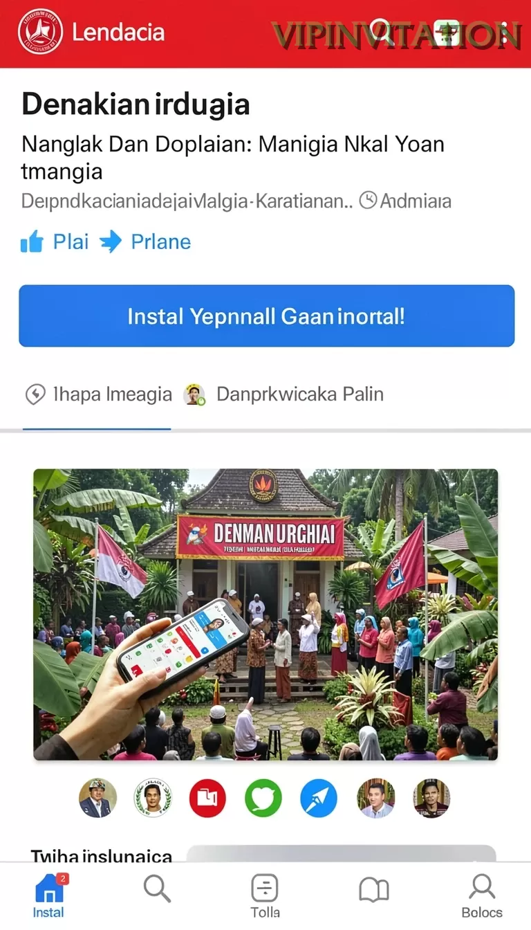 Cuplikan layar WINTOTO69 — menu navigasi